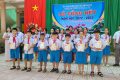 Trường tiểu học xã Ba Vì tổ chức Lễ tổng kết năm học 2022-2023
